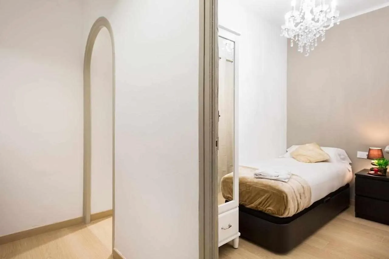 Apartment Eduardo Barcelona España